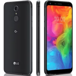LG Q7 - Hydrogél kijelzővédő fólia
