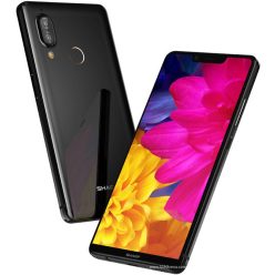 Sharp Aquos S3 High - Hydrogél kijelzővédő fólia