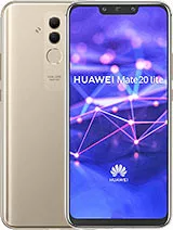 Huawei Mate 20 lite - Hydrogél kijelzővédő fólia