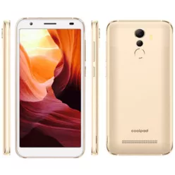 Coolpad Mega 5A - Hydrogél kijelzővédő fólia