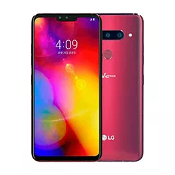 LG V40 ThinQ - Hydrogél kijelzővédő fólia