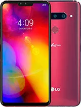 LG V40 ThinQ - Hydrogél kijelzővédő fólia