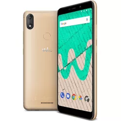 Wiko View Max - Hydrogél kijelzővédő fólia
