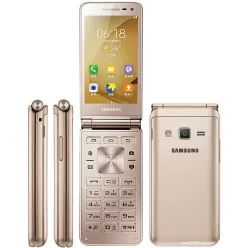 Samsung Galaxy Folder2 - Hydrogél kijelzővédő fólia