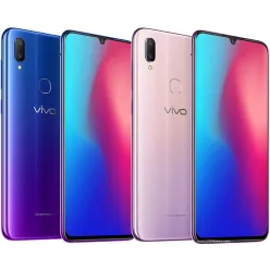 vivo Z3 - Hydrogél kijelzővédő fólia
