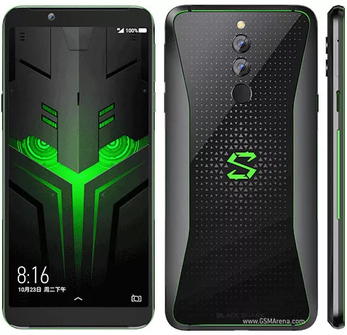 Xiaomi Black Shark Helo - Hydrogél kijelzővédő fólia