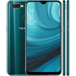 Oppo A7 - Hydrogél kijelzővédő fólia