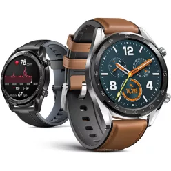 Huawei Watch GT - Hydrogél kijelzővédő fólia