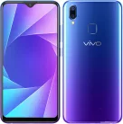 vivo Y95 - Hydrogél kijelzővédő fólia