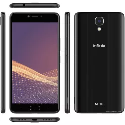Infinix Note 4 - Hydrogél kijelzővédő fólia