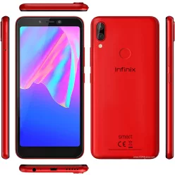 Infinix Smart 2 Pro - Hydrogél kijelzővédő fólia