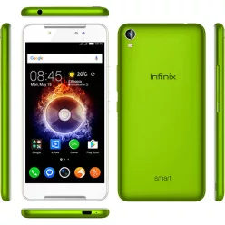 Infinix Smart - Hydrogél kijelzővédő fólia