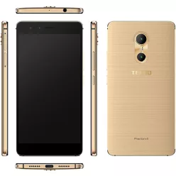 Tecno Phantom 6 - Hydrogél kijelzővédő fólia