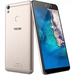 Tecno Camon CX - Hydrogél kijelzővédő fólia