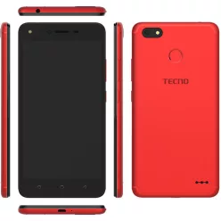 Tecno Spark - Hydrogél kijelzővédő fólia