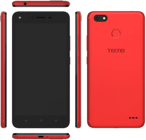 Tecno Spark - Hydrogél kijelzővédő fólia