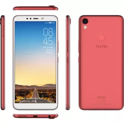 Tecno Spark 2 - Hydrogél kijelzővédő fólia