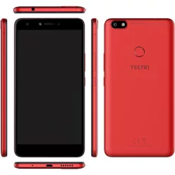 Tecno Spark Plus - Hydrogél kijelzővédő fólia