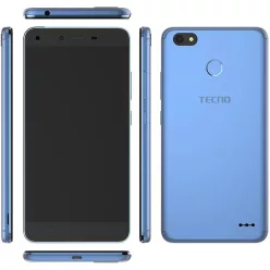 Tecno Spark Pro - Hydrogél kijelzővédő fólia