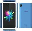 Tecno Pouvoir 1 - Hydrogél kijelzővédő fólia