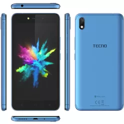 Tecno Pouvoir 1 - Hydrogél kijelzővédő fólia