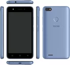 Tecno F2 LTE - Hydrogél kijelzővédő fólia