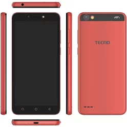 Tecno Pop 1 - Hydrogél kijelzővédő fólia