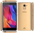 Infinix Hot 4 - Hydrogél kijelzővédő fólia