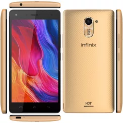 Infinix Hot 4 - Hydrogél kijelzővédő fólia