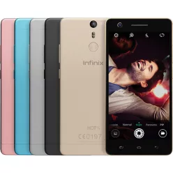 Infinix Hot S - Hydrogél kijelzővédő fólia