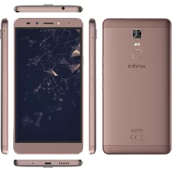 Infinix Note 3 - Hydrogél kijelzővédő fólia