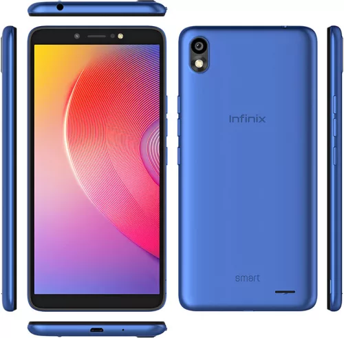 Infinix Smart 2 HD - Hydrogél kijelzővédő fólia