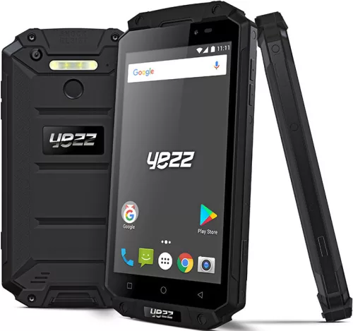 Yezz Epic T - Hydrogél kijelzővédő fólia