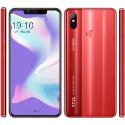 Coolpad Cool Play 8 - Hydrogél kijelzővédő fólia