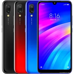 Xiaomi Redmi 7 - Hydrogél kijelzővédő fólia
