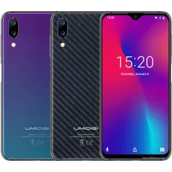 Umidigi One Max - Hydrogél kijelzővédő fólia