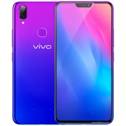 vivo Y89 - Hydrogél kijelzővédő fólia