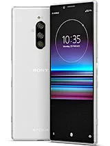 Sony Xperia 1 - Hydrogél kijelzővédő fólia