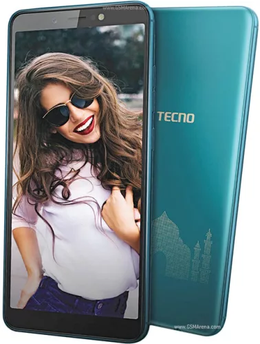 Tecno Camon iACE2 - Hydrogél kijelzővédő fólia