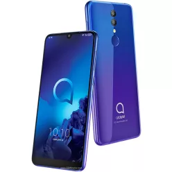 Alcatel 3 - Hydrogél kijelzővédő fólia