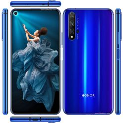 Honor 20 - Hydrogél kijelzővédő fólia
