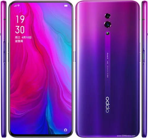 Oppo Reno - Hydrogél kijelzővédő fólia