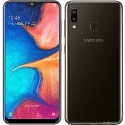 Samsung Galaxy A20 - Hydrogél kijelzővédő fólia