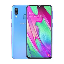 Samsung Galaxy A40 - Hydrogél kijelzővédő fólia