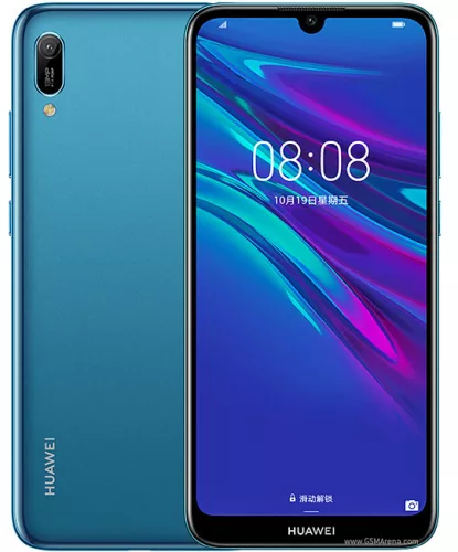 Huawei Enjoy 9e - Hydrogél kijelzővédő fólia