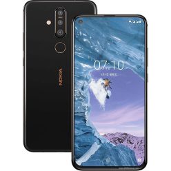 Nokia X71 - Hydrogél kijelzővédő fólia