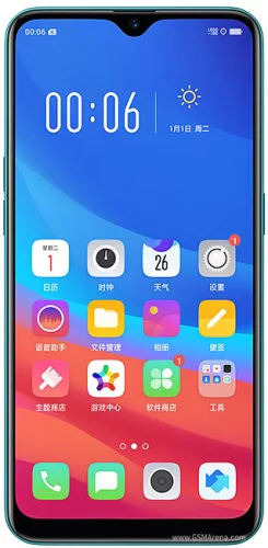 Oppo A7n - Hydrogél kijelzővédő fólia