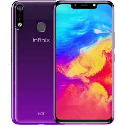 Infinix Hot 7 - Hydrogél kijelzővédő fólia