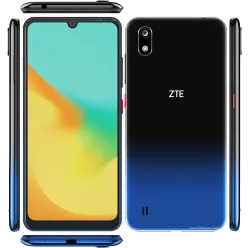 ZTE Blade A7 - Hydrogél kijelzővédő fólia