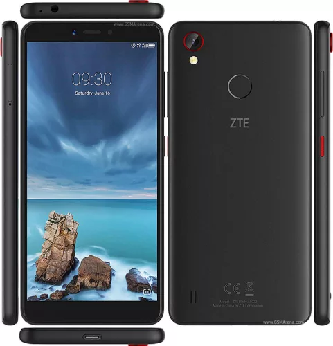 ZTE Blade A7 Vita - Hydrogél kijelzővédő fólia